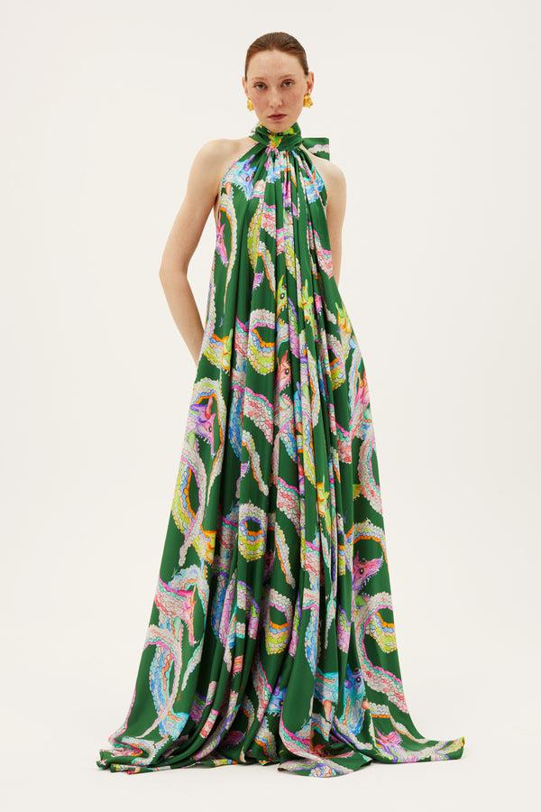 rianna nina Benaki Evening Dress Maribeth