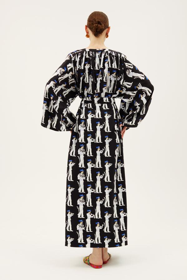 Rianna Nina Benaki Long Skirt Jane