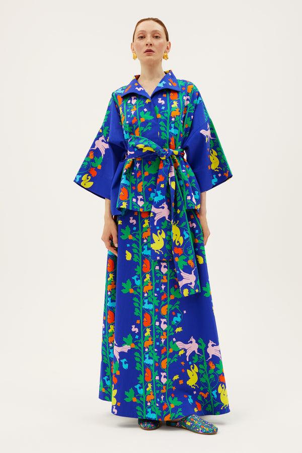 Rianna Nina Benaki Long Skirt Jane