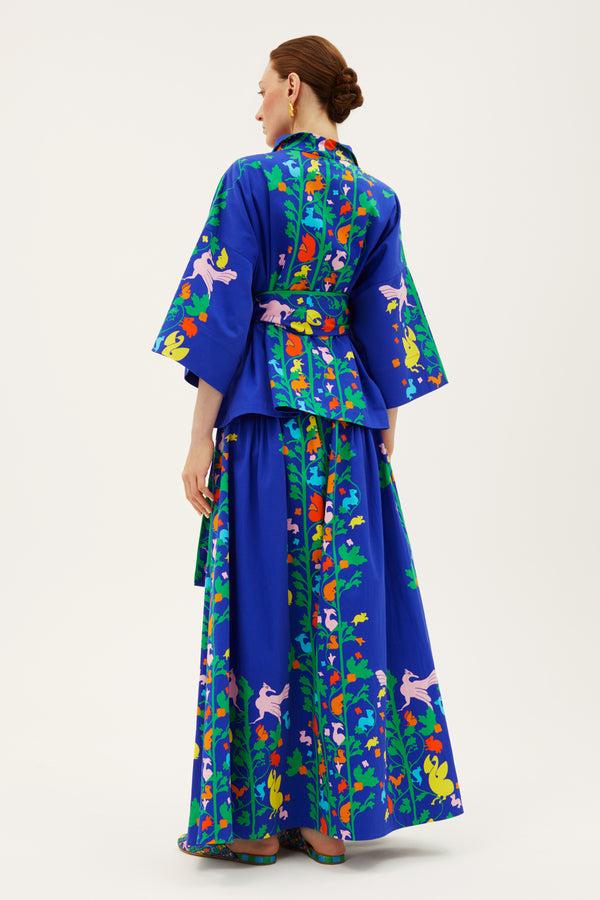 Rianna Nina Benaki Long Skirt Jane