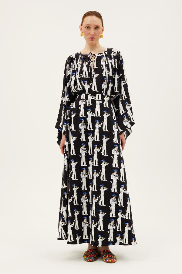 rianna nina Benaki Long Skirt Jane