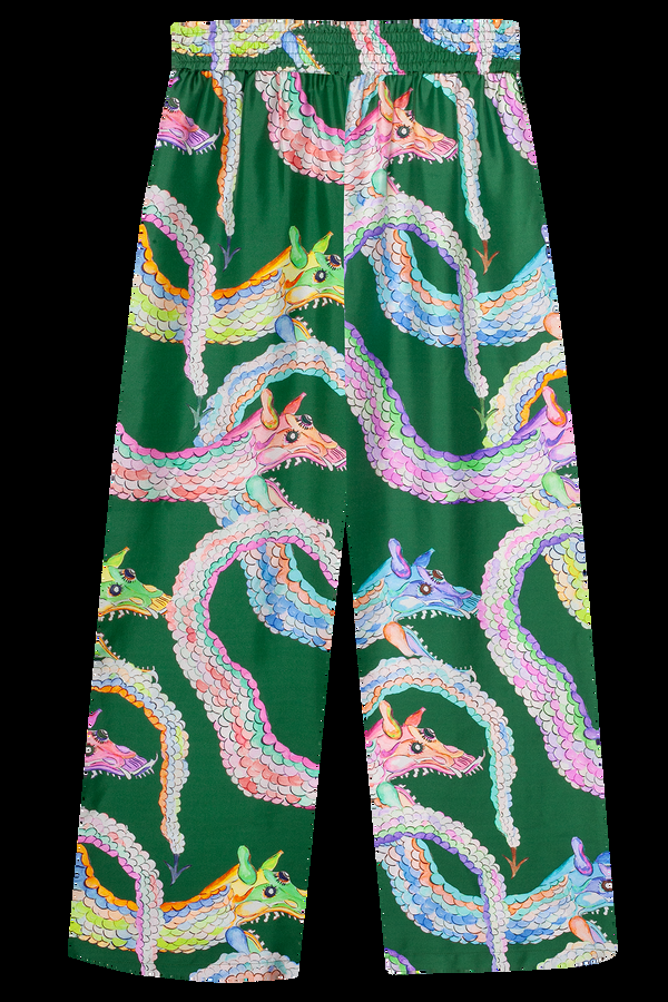 Rianna Nina Benaki Pants Fyori Silk