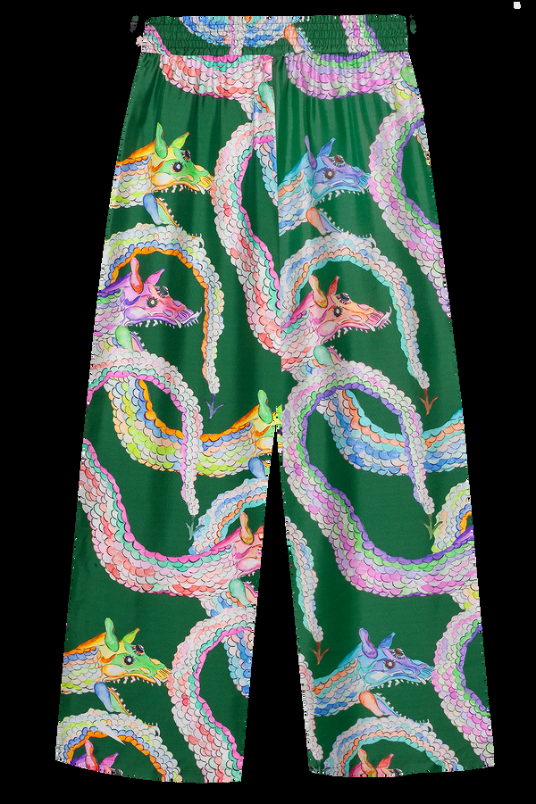 Rianna Nina Benaki Pants Fyori Silk