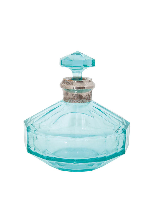 rianna nina Crystal Flacon Blue Big