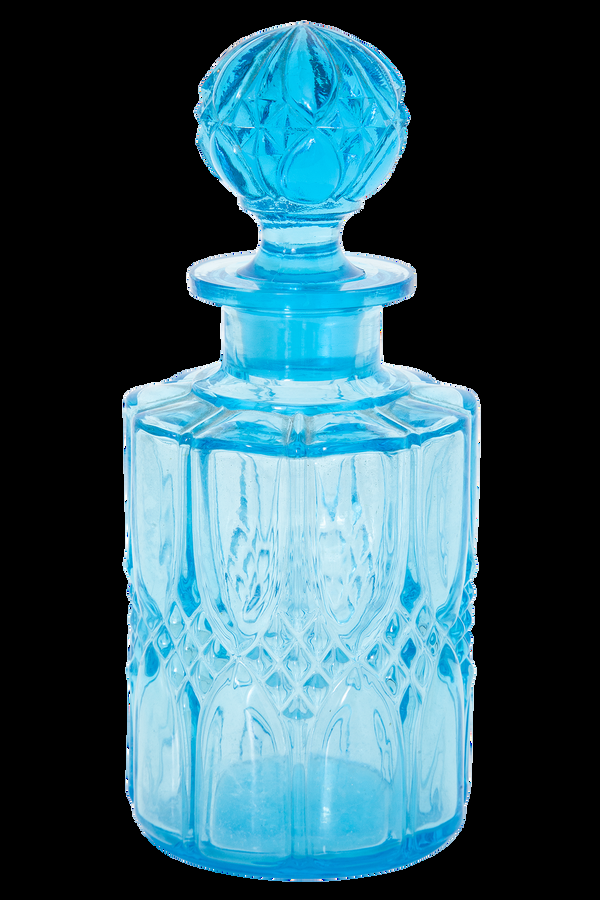 Rianna Nina Crystal Flacon Blue Medium