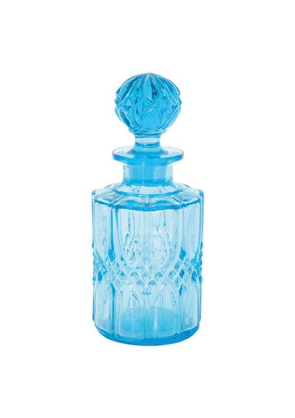 rianna nina Crystal Flacon Blue Medium