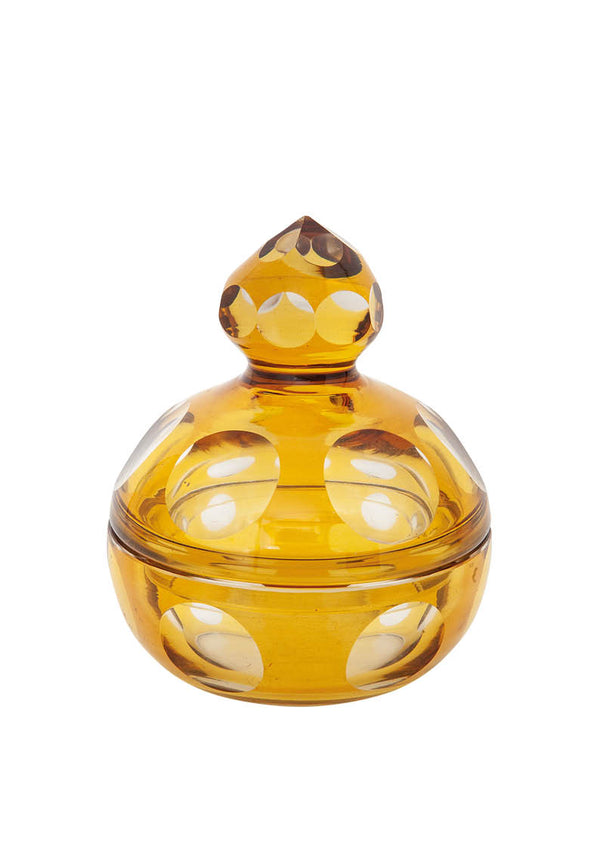 rianna nina Crystal Flacon Orange Small