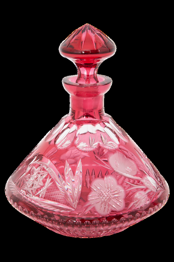 Rianna Nina Crystal Flacon Red Medium