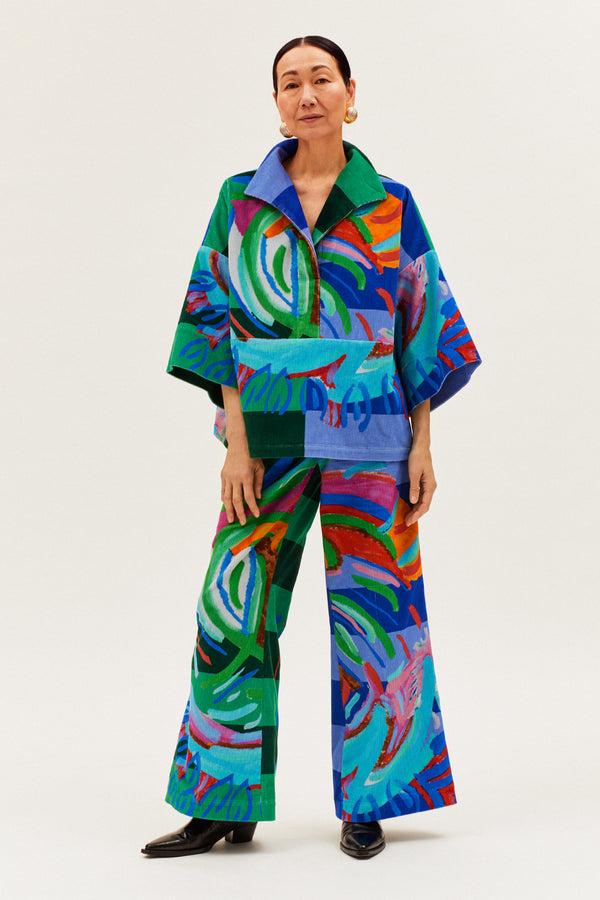 Rianna Nina Fantasia Blouse Claudia