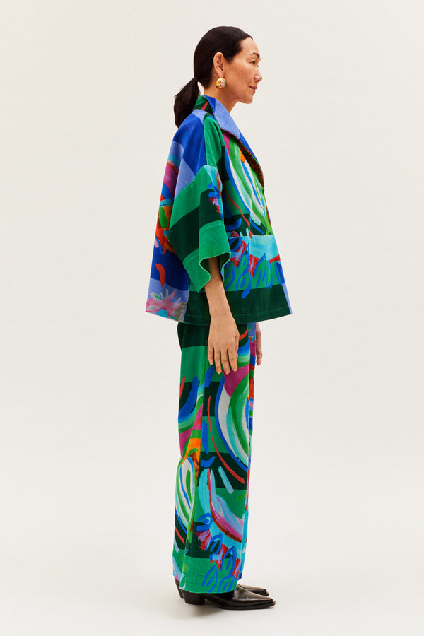 Rianna Nina Fantasia Blouse Claudia