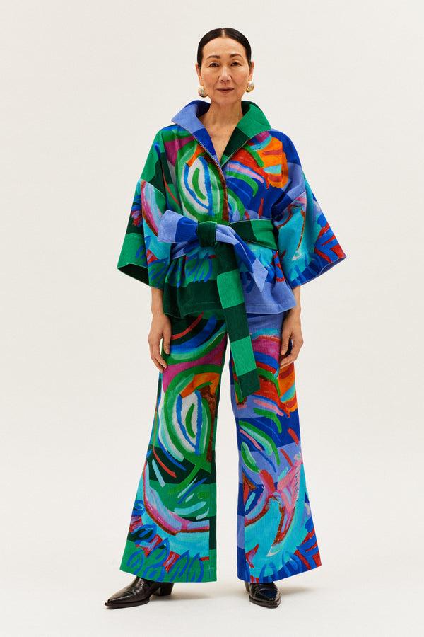 rianna nina Fantasia Blouse Claudia