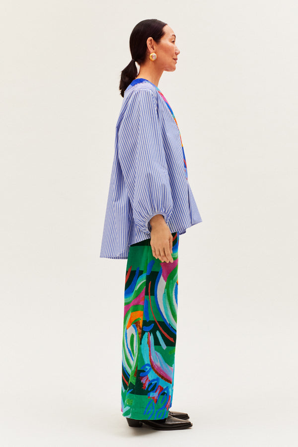 Rianna Nina Fantasia Blouse Selma