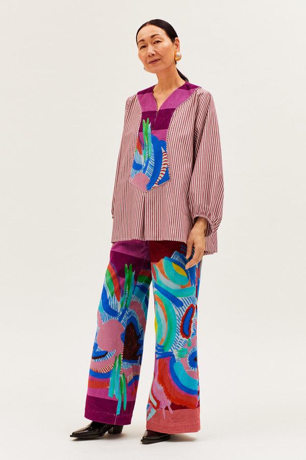 Rianna Nina Fantasia Blouse Selma