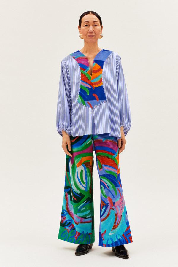 rianna nina Fantasia Blouse Selma