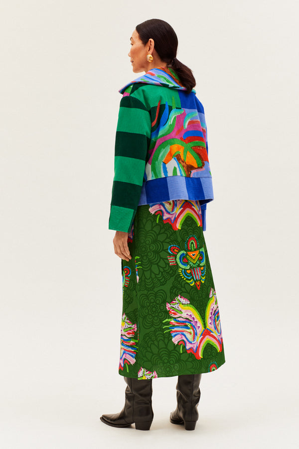 Rianna Nina Fantasia Corduroy Jacket Charlie