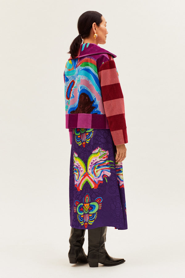 Rianna Nina Fantasia Corduroy Jacket Charlie