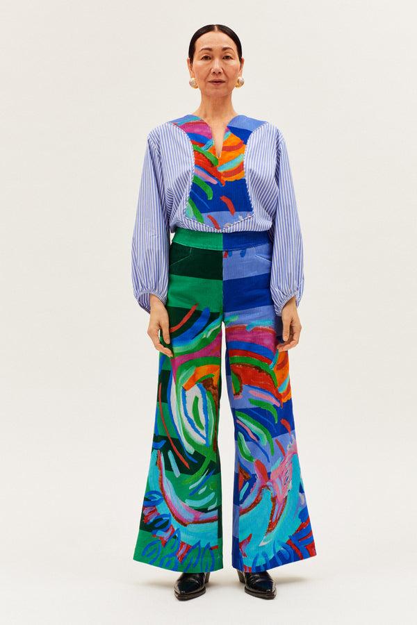 Rianna Nina Fantasia Corduroy Pants Betty