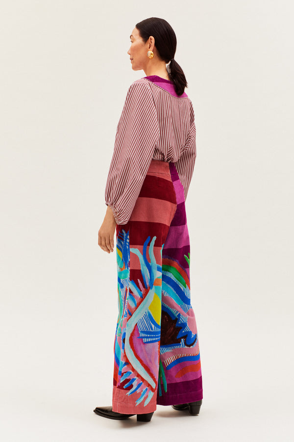 Rianna Nina Fantasia Corduroy Pants Betty