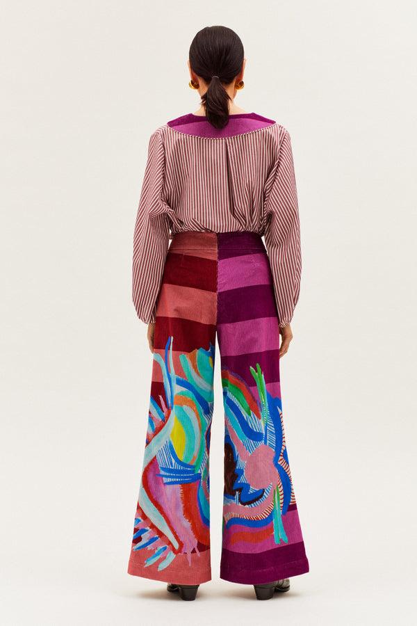 Rianna Nina Fantasia Corduroy Pants Betty