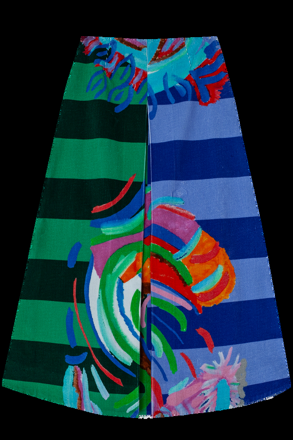 Rianna Nina Fantasia Corduroy Skirt Betty