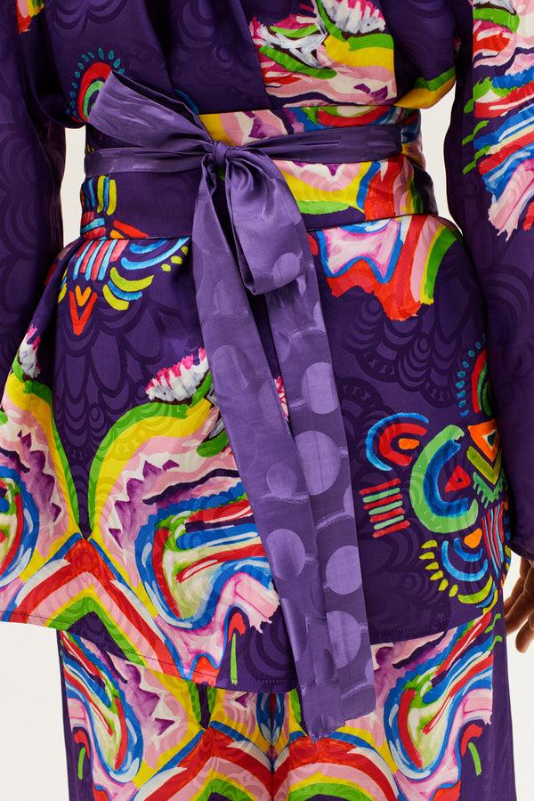 Rianna Nina Fantasia Evening Belt Olivia