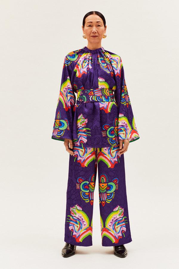 rianna nina Fantasia Evening Belt Olivia