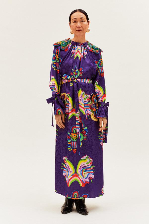 rianna nina Fantasia Evening Dress Olivia