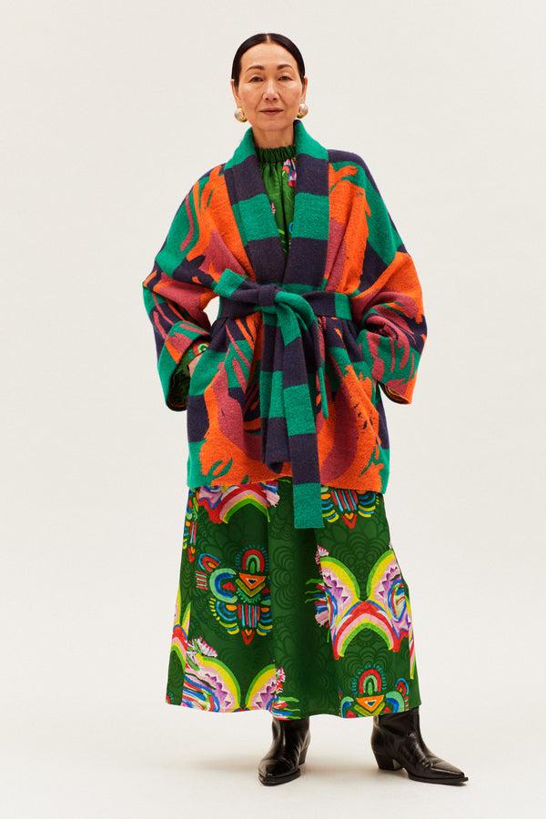 rianna nina Fantasia Jacket Toni