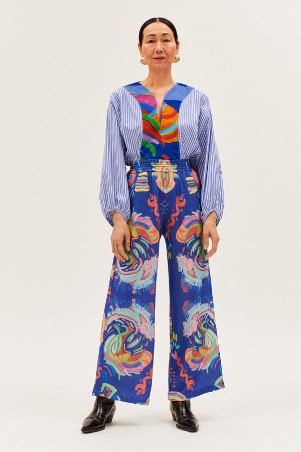 rianna nina Fantasia Pants Melina Jersey