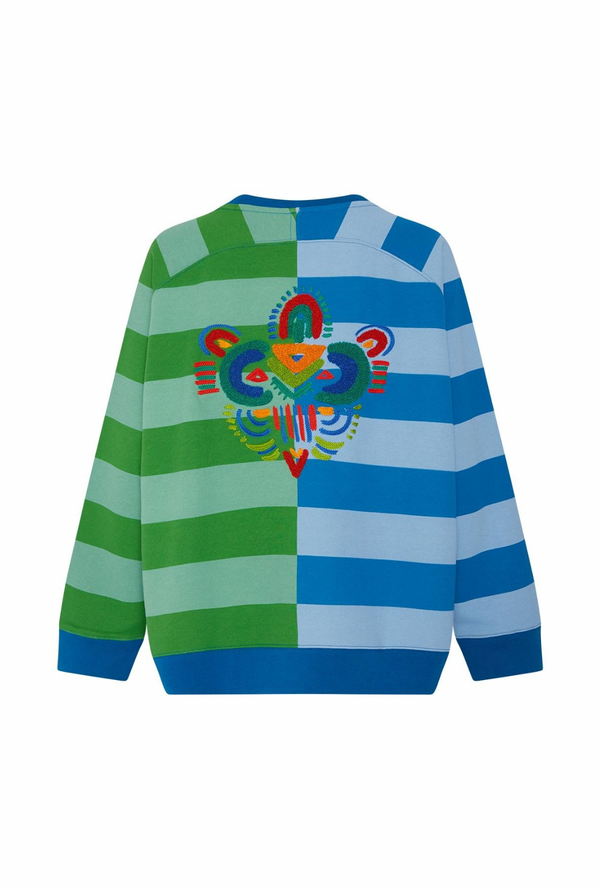 Rianna Nina Fantasia Sweater Antigone Embroidery