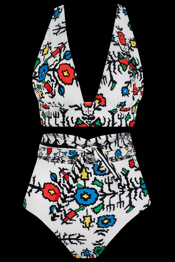 Rianna Nina Greek Bikini Top