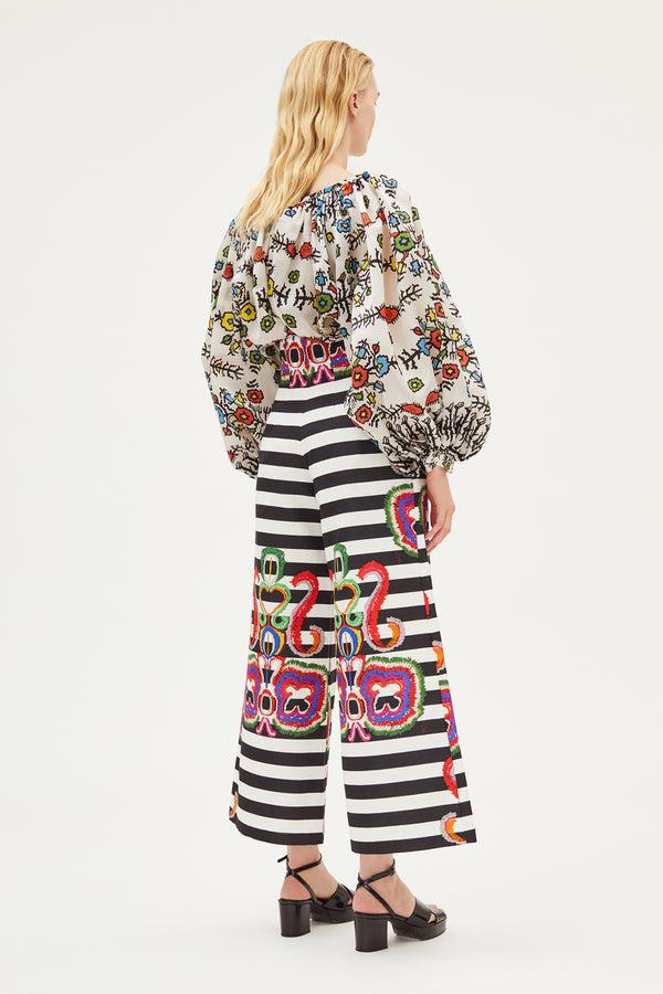 Rianna Nina Greek Blouse Reggina