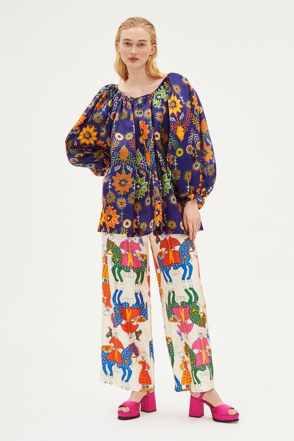 rianna nina Greek Blouse Reggina