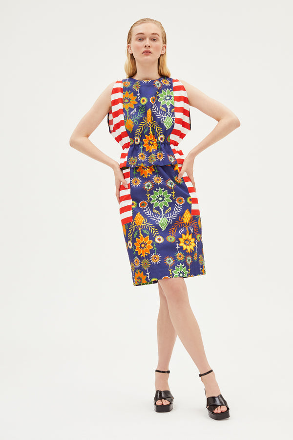 rianna nina Greek Dress Jean