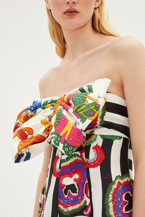 Rianna Nina Greek Evening Dress Sofia