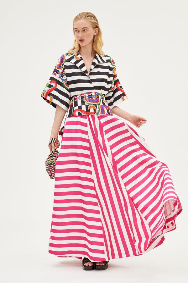 Rianna Nina Greek Long Skirt Barbra