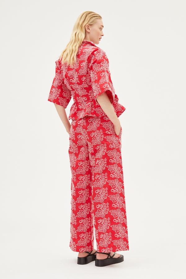 Rianna Nina Greek Pants Melina Cotton