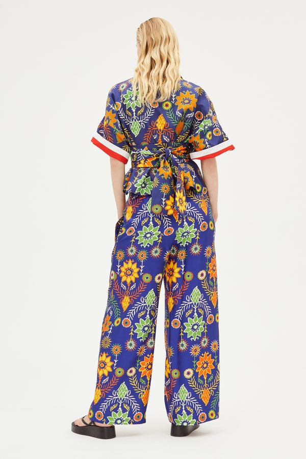 Rianna Nina Greek Pants Melina Silk