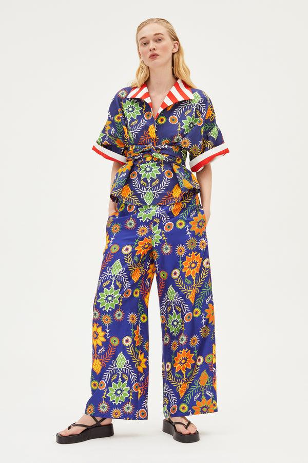 Rianna Nina Greek Pants Melina Silk