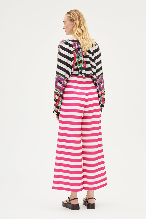 Rianna Nina Greek Sailor Pants Katherine