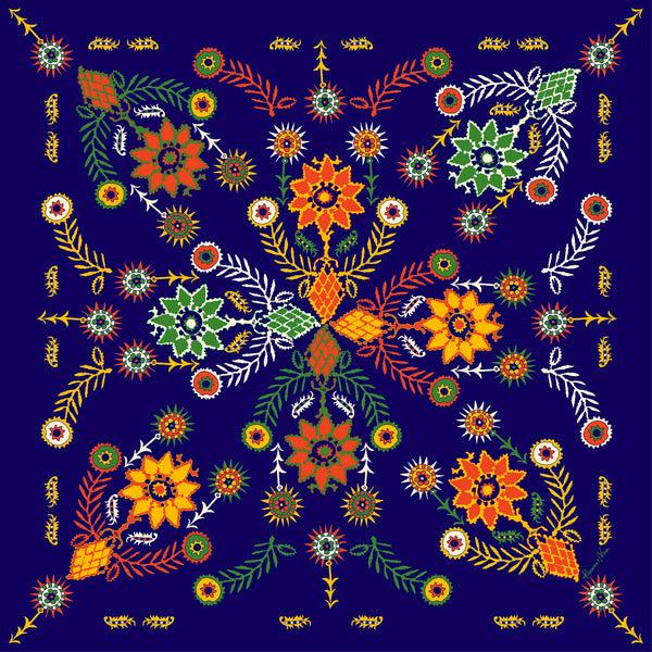 Rianna Nina Greek Scarf Ilios