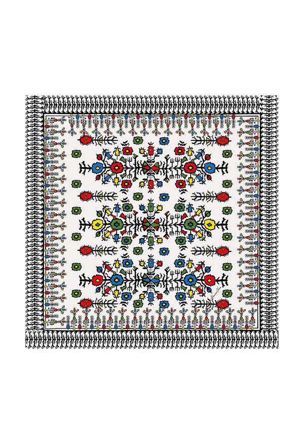 rianna nina Greek Scarf Luludi