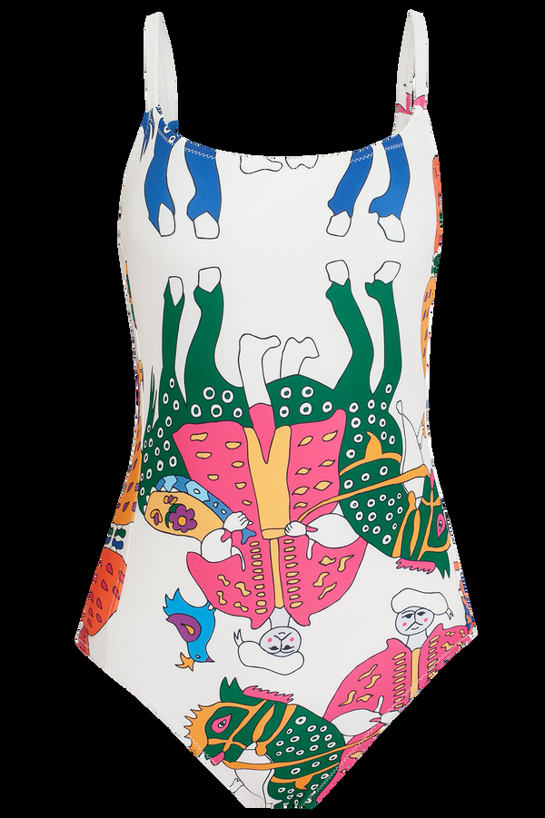 Rianna Nina Greek Swim Suit II