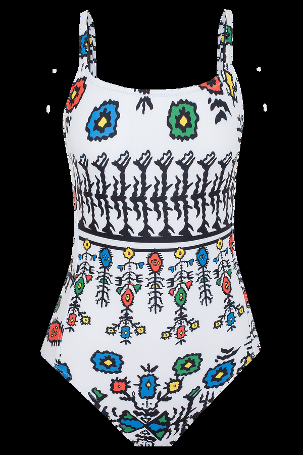 rianna nina Greek Swim Suit II