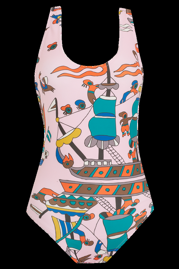 Rianna Nina Greek Swim Suit