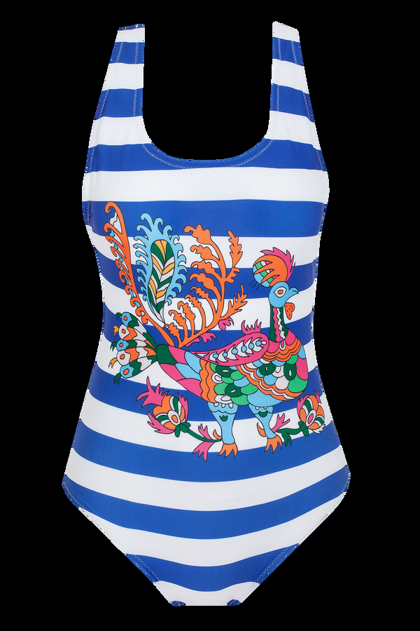 rianna nina Greek Swim Suit