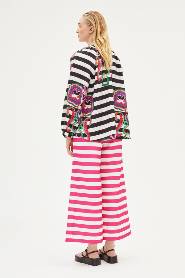 Rianna Nina Greek Wide Blouse Roula