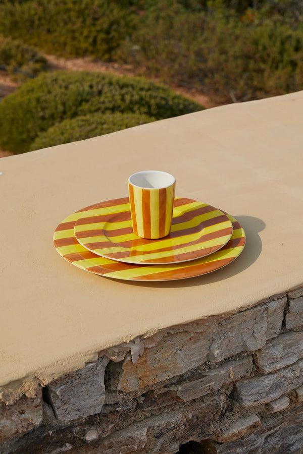 Rianna Nina Hand Painted Cup