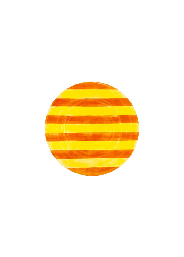 Rianna Nina Hand Painted Dinner Plate