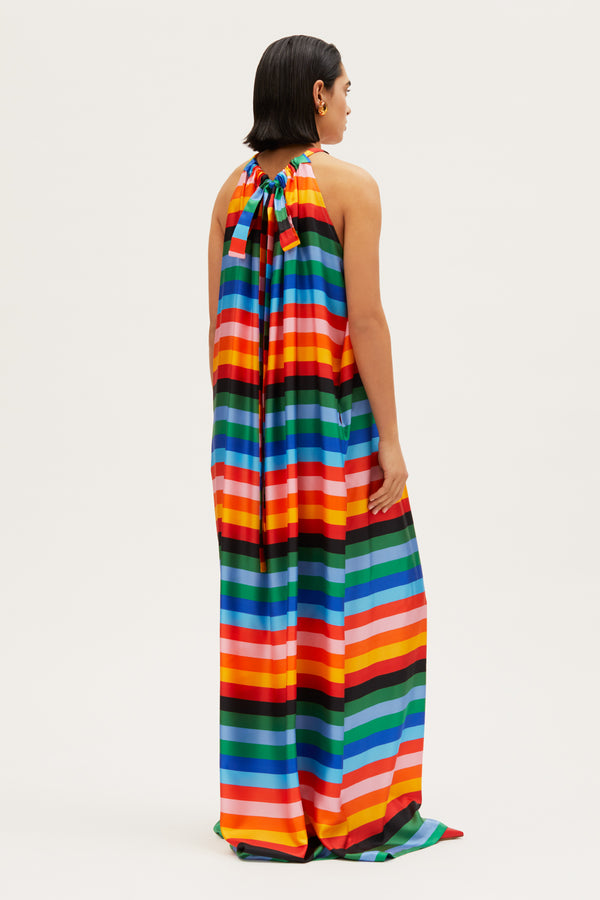 Rianna Nina Kakanias Neckholder Dress Brigitte